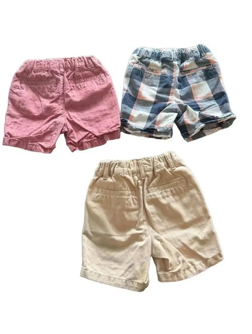 The Children's Place Toddler Boys Chino Shorts Lot size 2T